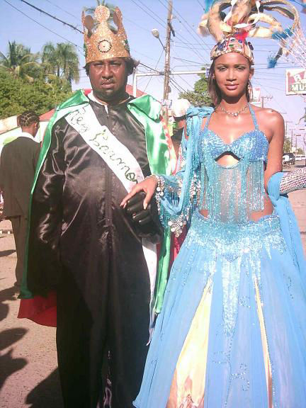 Carnaval Montecristi 2006