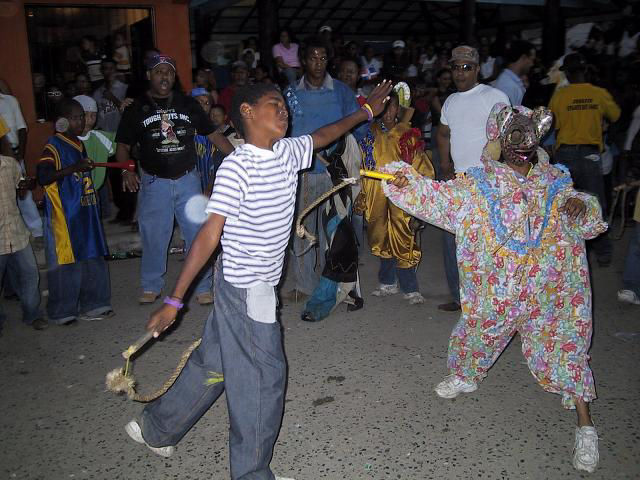 Carnaval Montecristi 2006