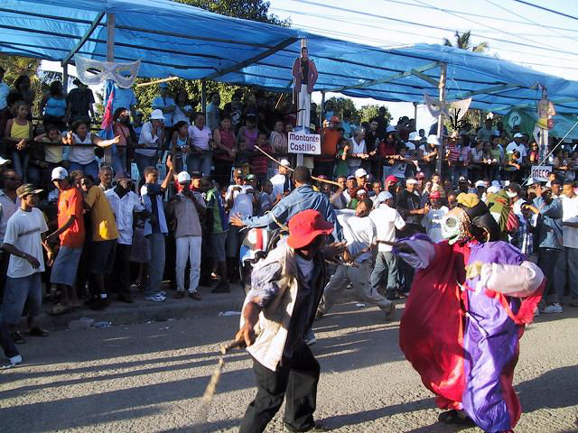 Carnaval Montecristi 2006