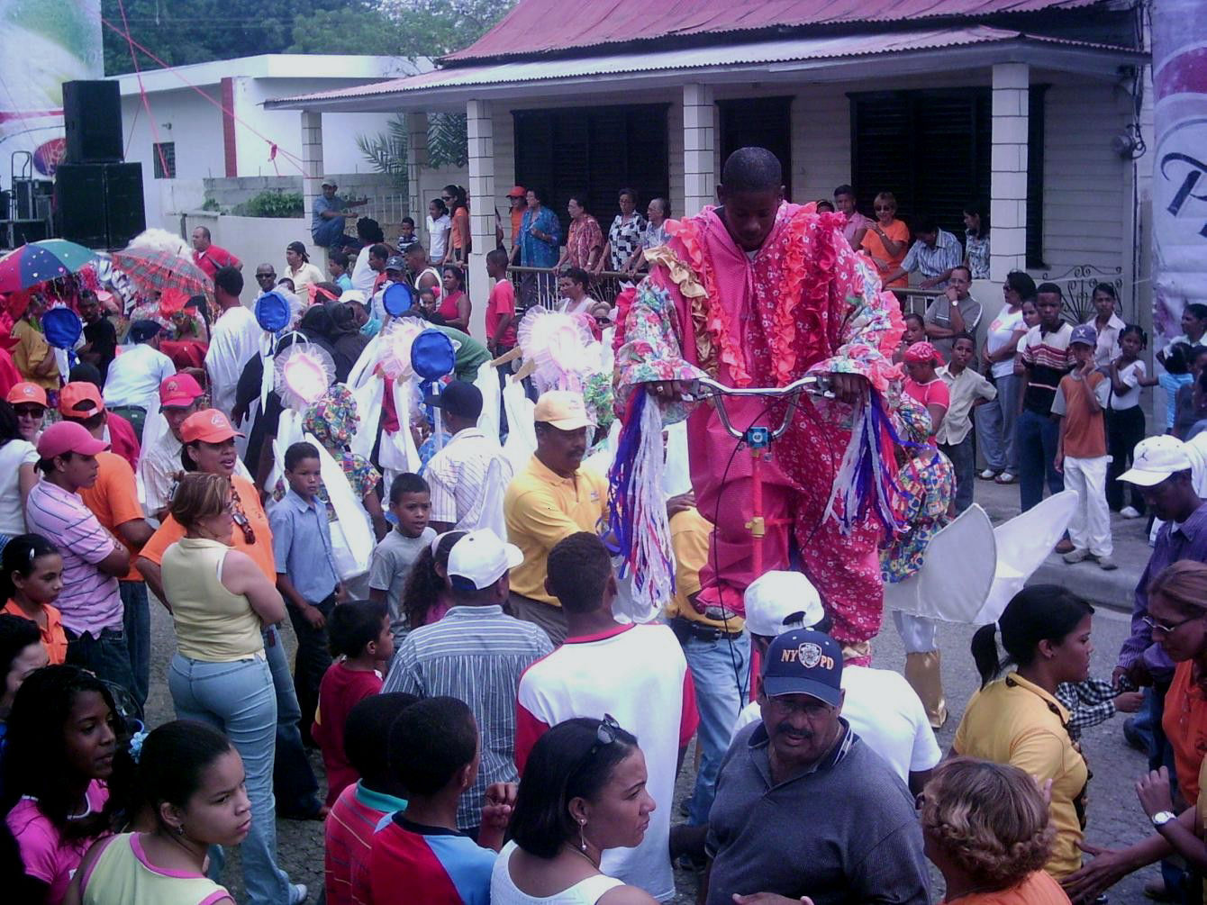 Carnaval Montecristi 2006
