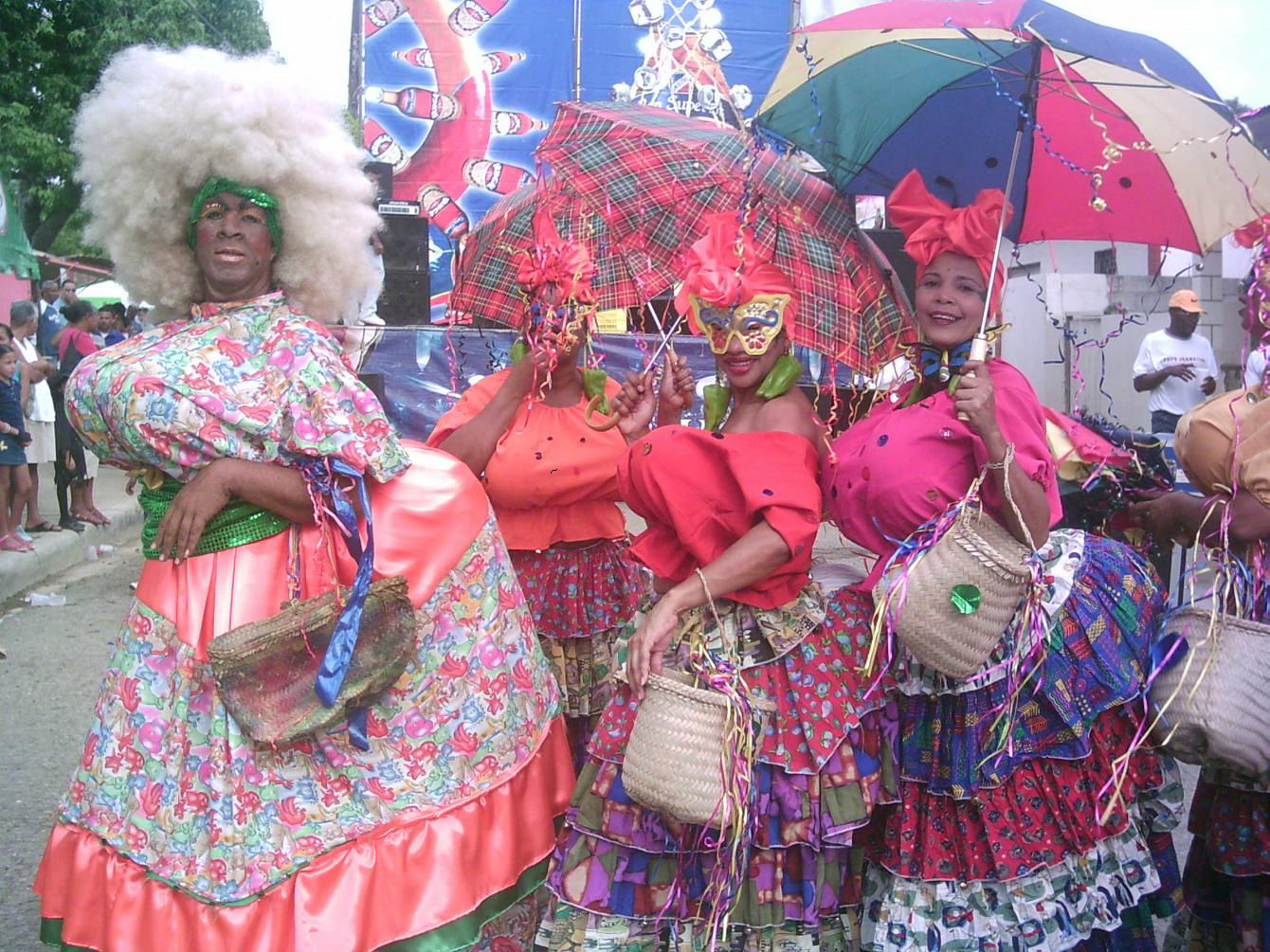 Carnaval Montecristi 2006