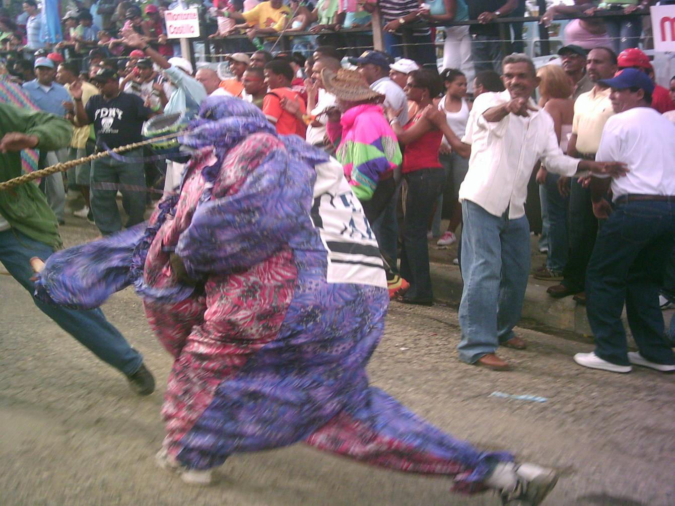 Carnaval Montecristi 2006