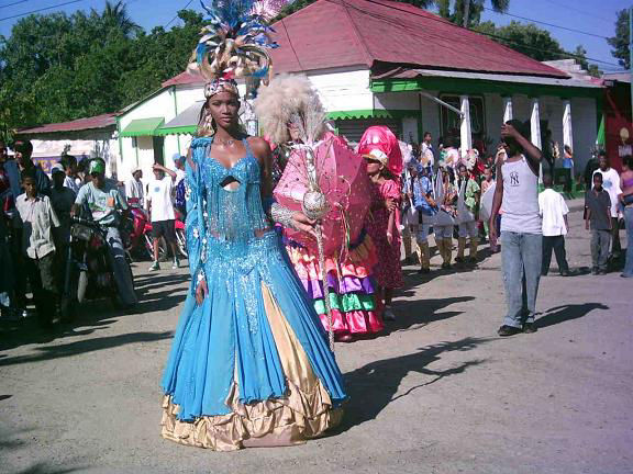 Carnaval Montecristi 2006