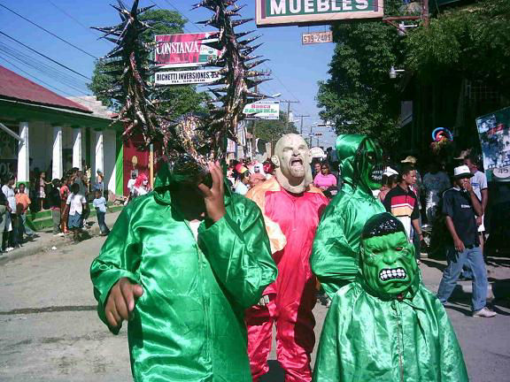 Carnaval Montecristi 2006