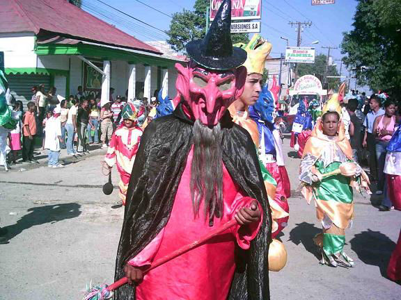 Carnaval Montecristi 2006
