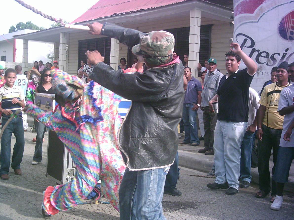 Carnaval Montecristi 2006