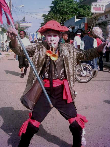 Carnaval Montecristi 2006