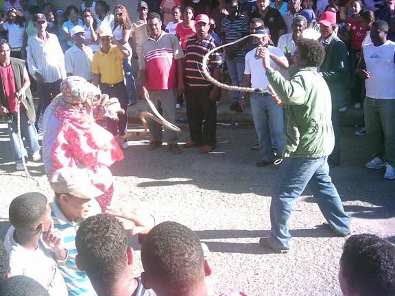 Carnaval Montecristi 2006