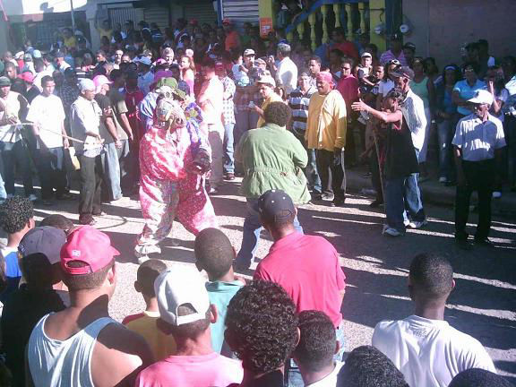 Carnaval Montecristi 2006