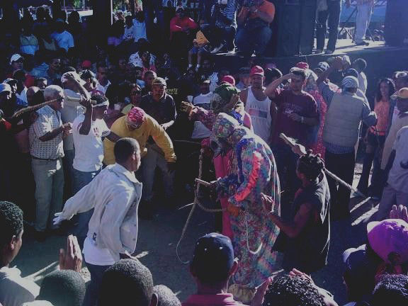 Carnaval Montecristi 2006