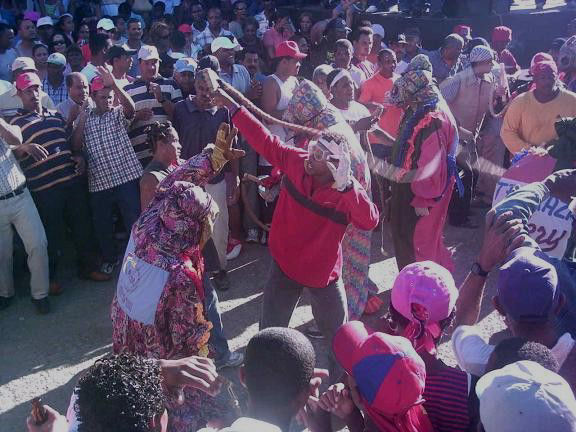 Carnaval Montecristi 2006