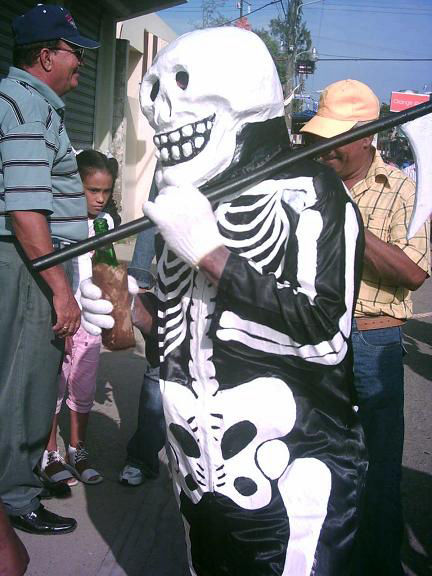 Carnaval Montecristi 2006