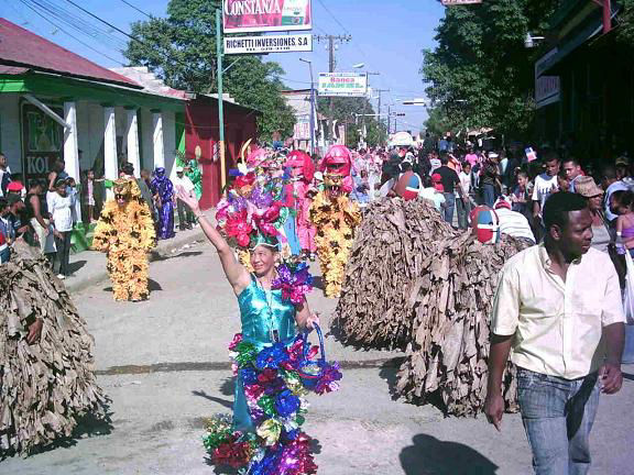 Carnaval Montecristi 2006