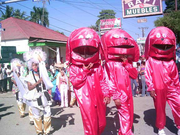 Carnaval Montecristi 2006