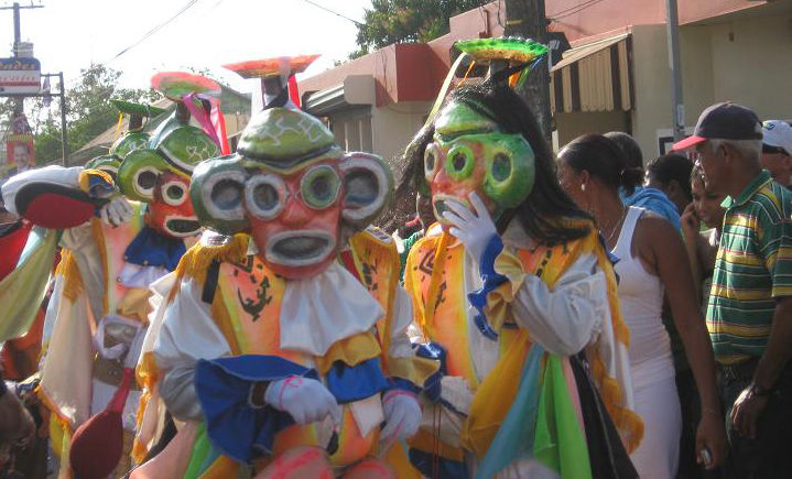 Carnaval Montecristi 2008