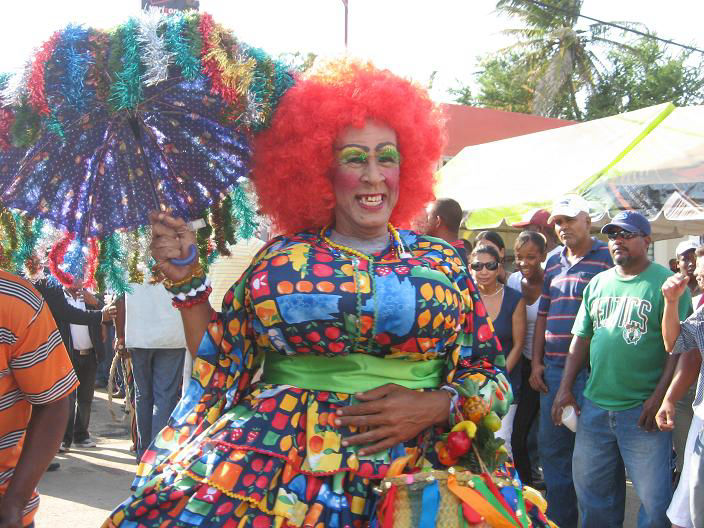 Carnaval Montecristi 2008