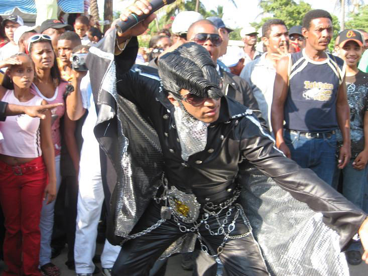 Carnaval Montecristi 2008