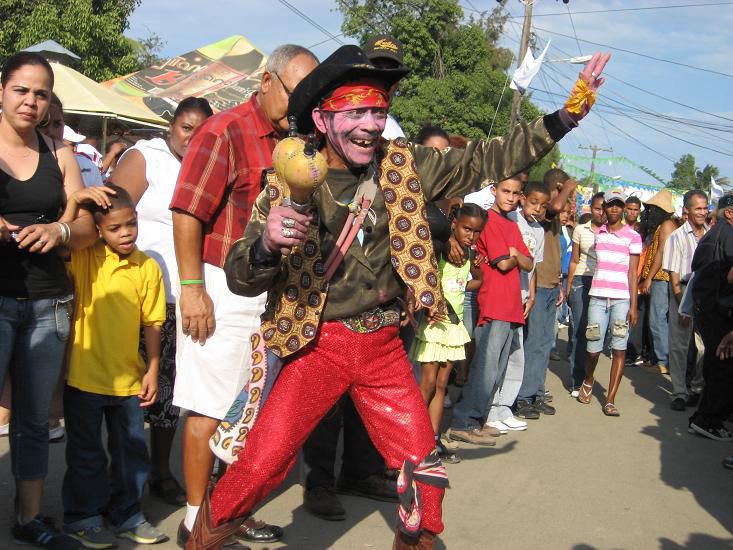Carnaval Montecristi 2008