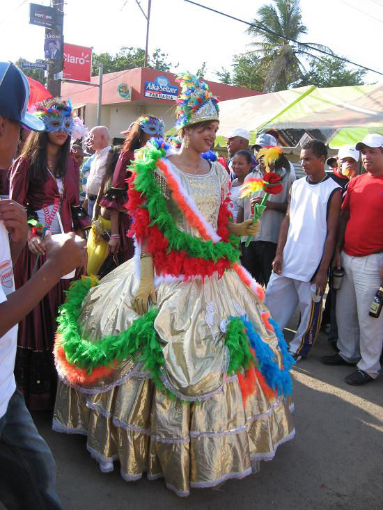 Carnaval Montecristi 2008