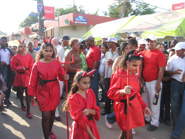 Carnaval Montecristi 2008