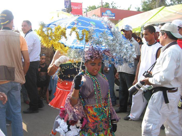 Carnaval Montecristi 2008