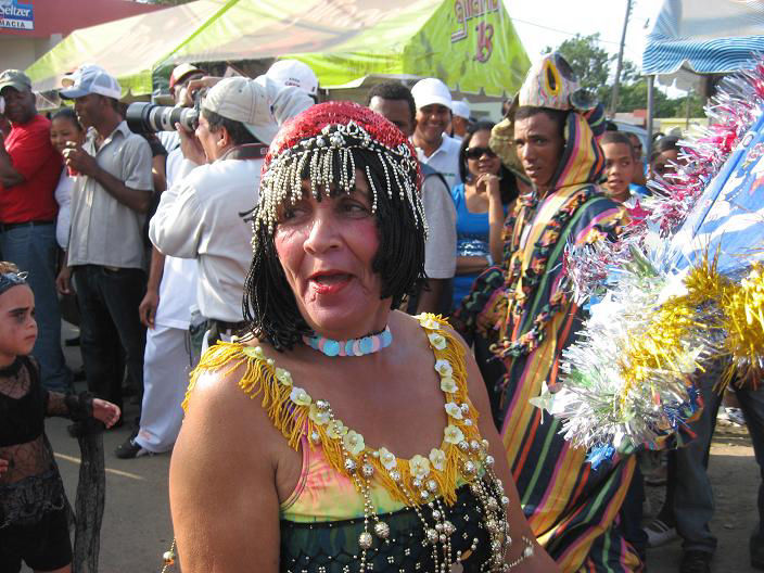 Carnaval Montecristi 2008