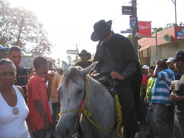 Carnaval Montecristi 2008