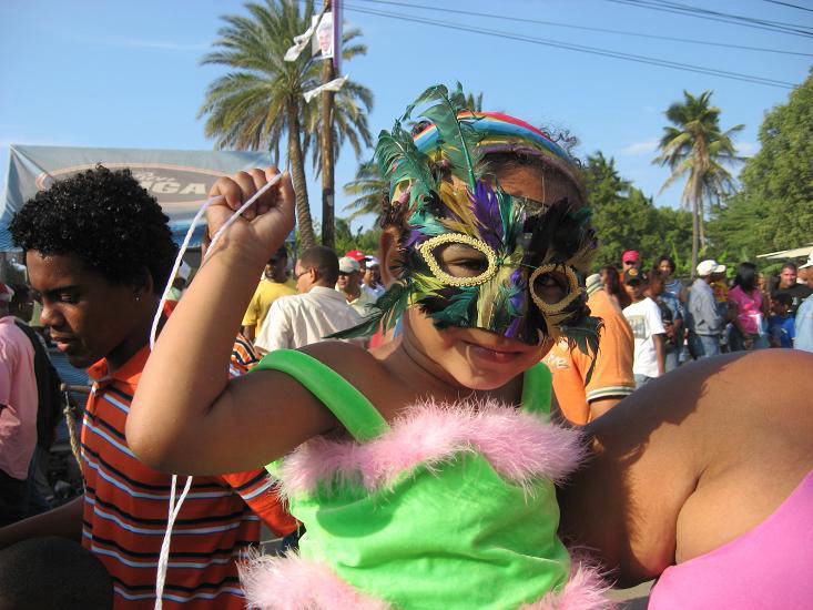 Carnaval Montecristi 2008
