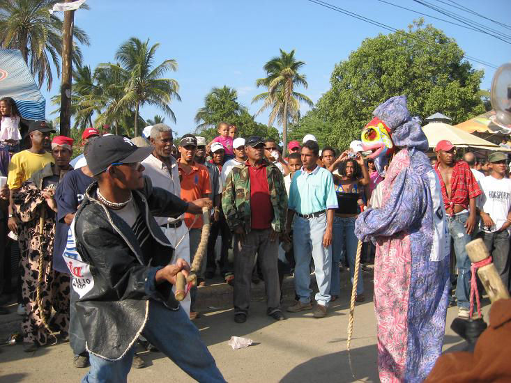 Carnaval Montecristi 2008