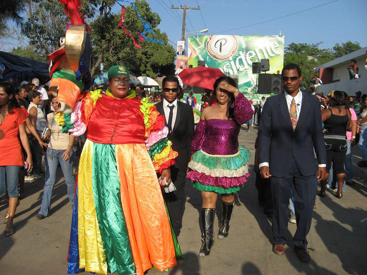 Carnaval Montecristi 2008