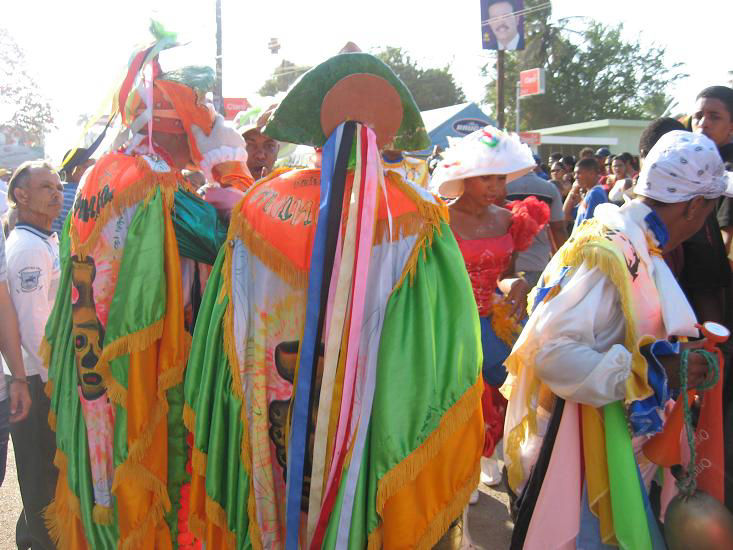 Carnaval Montecristi 2008