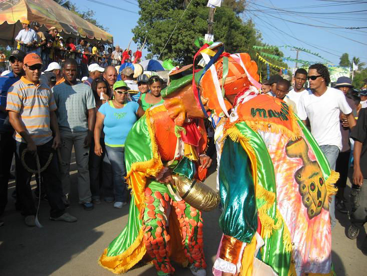 Carnaval Montecristi 2008