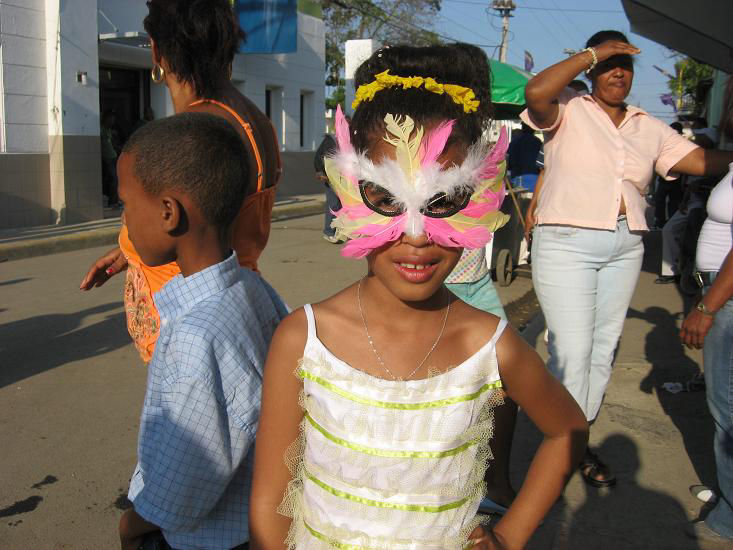 Carnaval Montecristi 2008