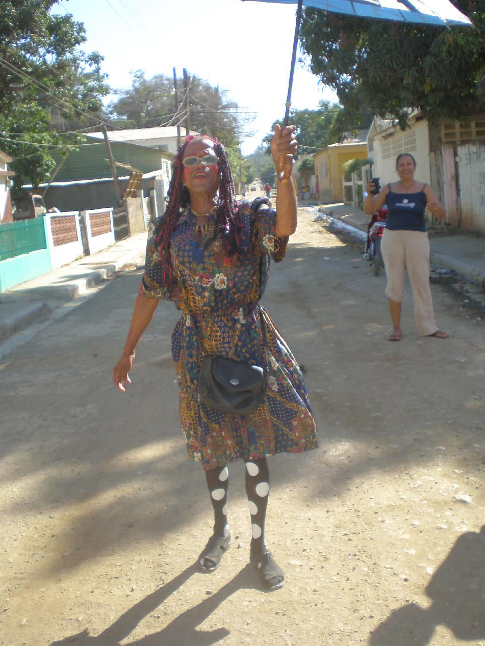 Carnaval Montecristi 2008