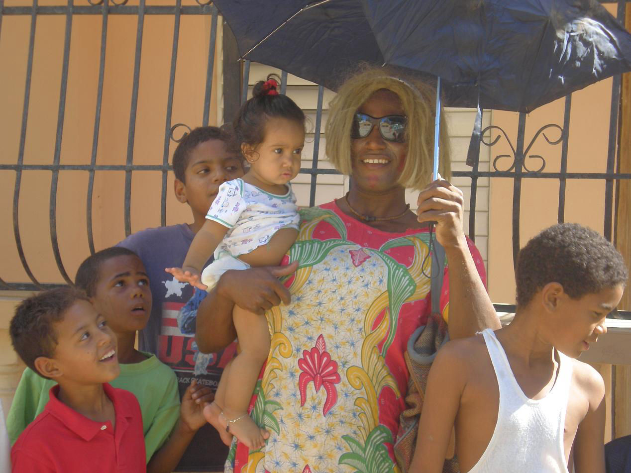 Carnaval Montecristi 2008
