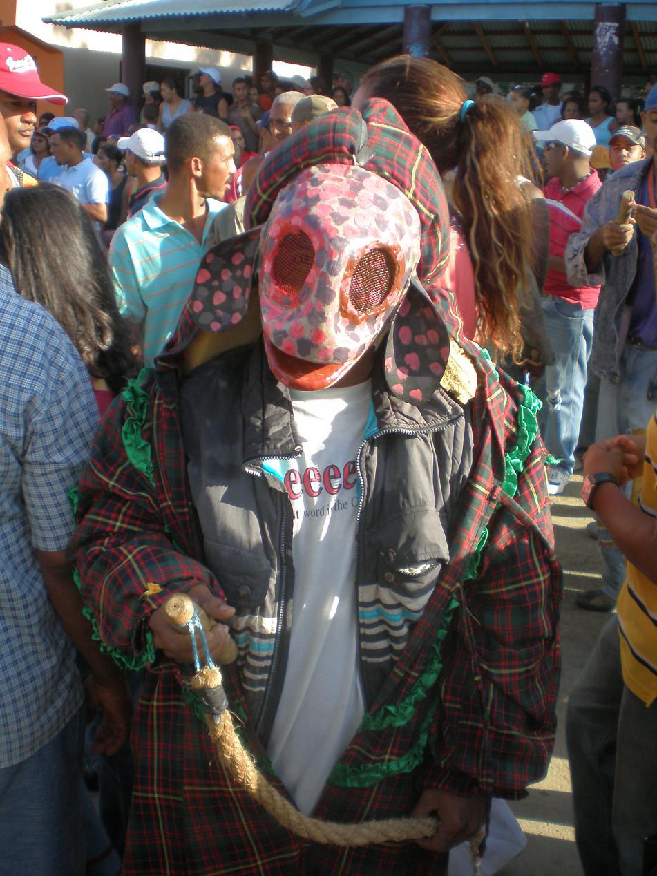 Carnaval Montecristi 2008