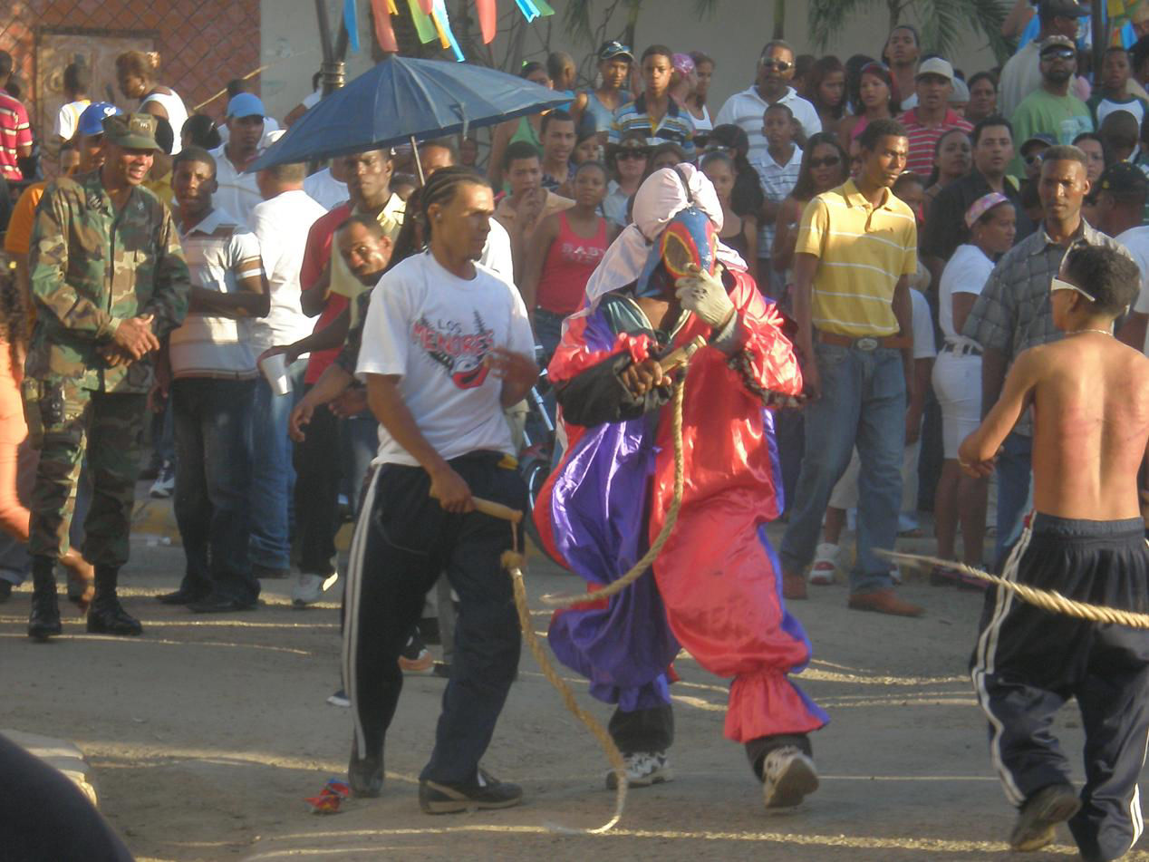 Carnaval Montecristi 2008