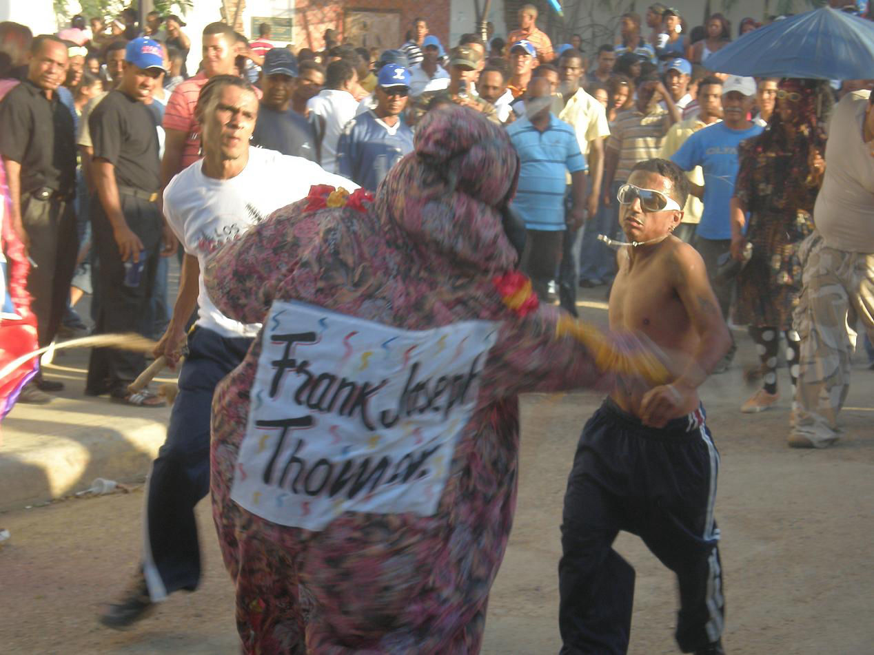Carnaval Montecristi 2008
