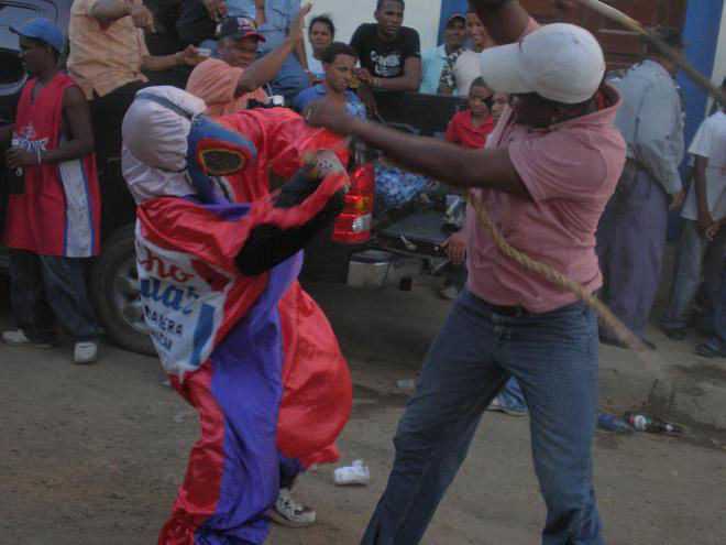 Carnaval Montecristi 2008