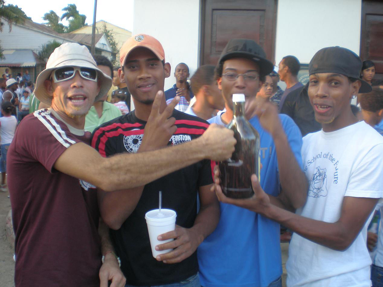 Carnaval Montecristi 2008
