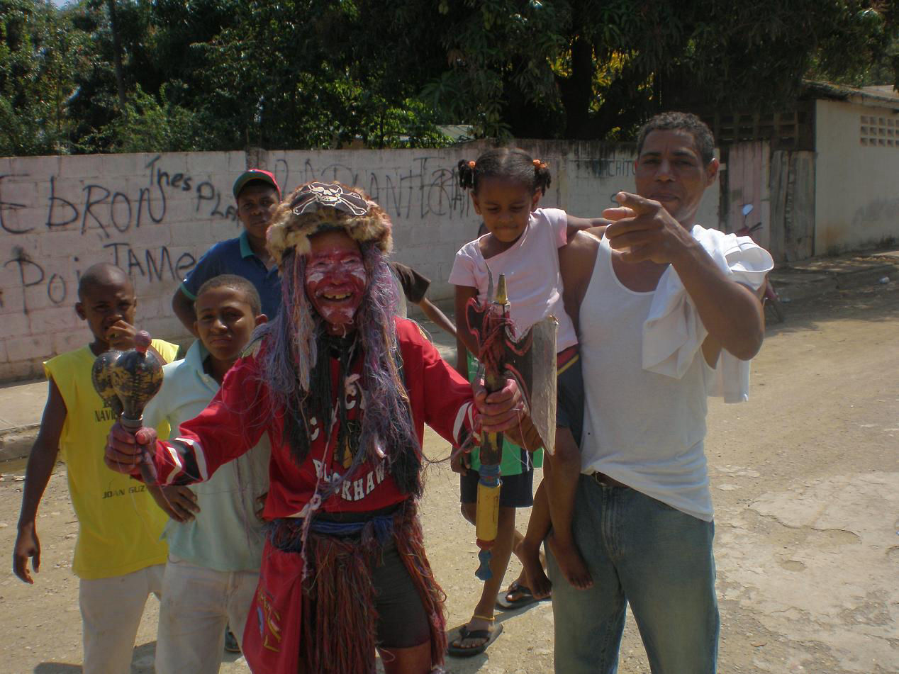 Carnaval Montecristi 2008