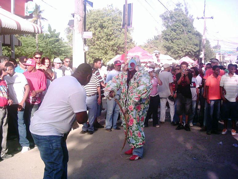 Carnaval Montecristi 2008