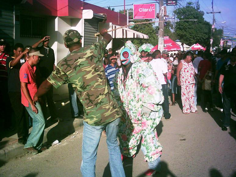 Carnaval Montecristi 2008