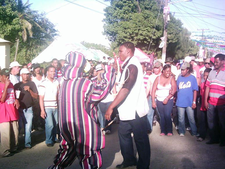Carnaval Montecristi 2008