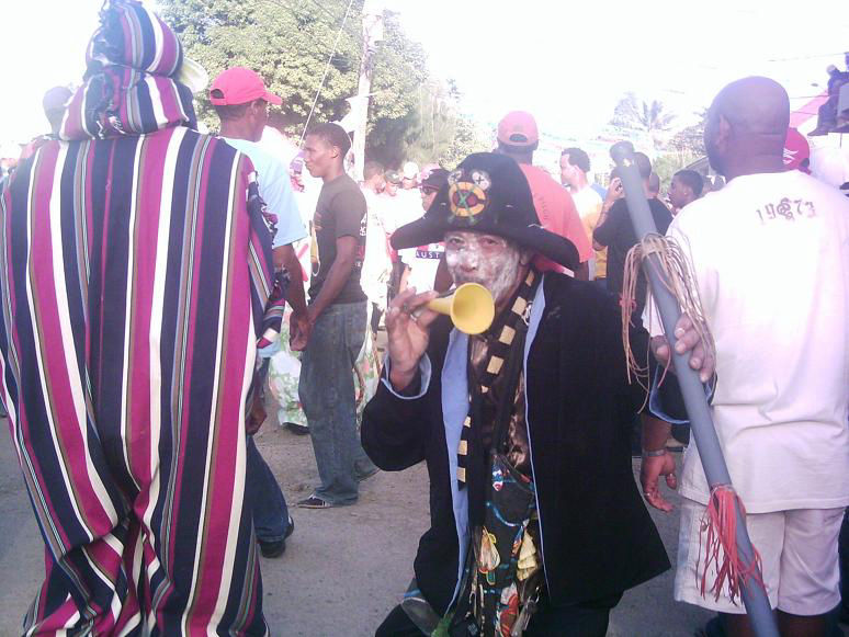 Carnaval Montecristi 2008