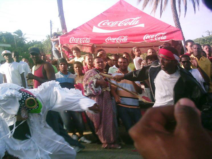 Carnaval Montecristi 2008