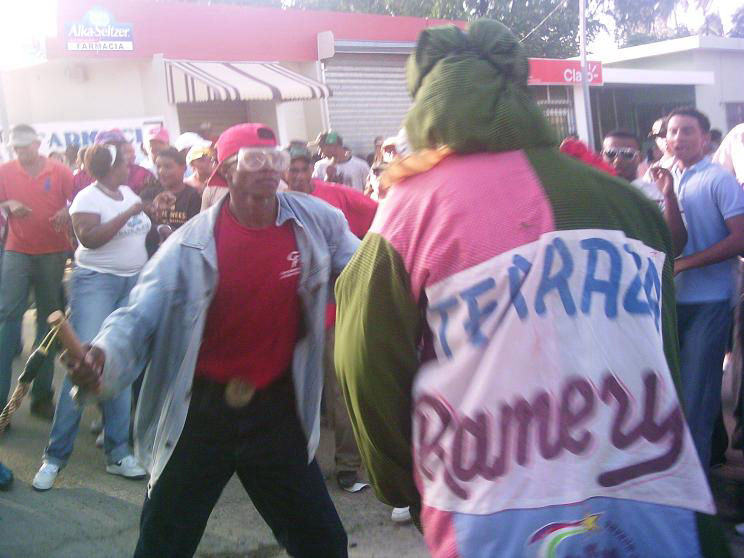 Carnaval Montecristi 2008