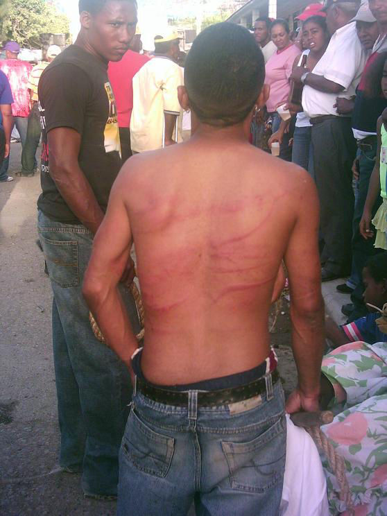Carnaval Montecristi 2008