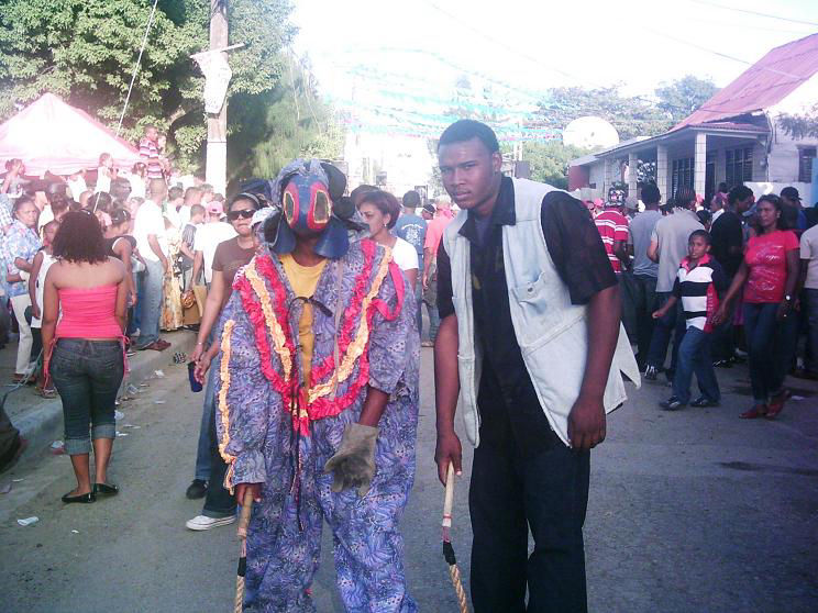Carnaval Montecristi 2008