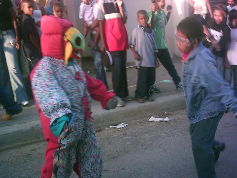 Carnaval Montecristi 2008